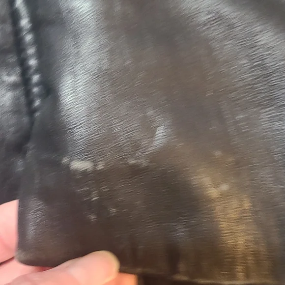Genuine Leather Jacket - Picture 14 of 16